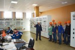 Производственная кафедра Комсомольской ТЭЦ-2 завершила седьмой семестр