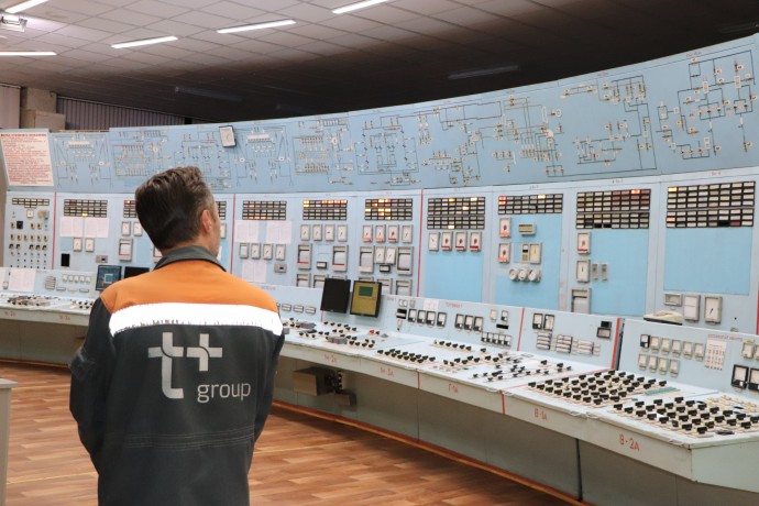 Т Плюс реализует проекты стоимостью свыше 100 млн рублей на ТЭЦ Ульяновска