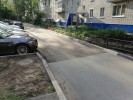 Ульяновские энергетики Т Плюс выполнили благоустройство на Московском шоссе