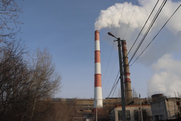 Ульяновские энергетики усиливают контроль за температурой подаваемого теплоносителя в период морозов
