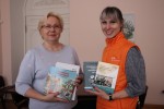 Ульяновские энергетики подарили городским библиотекам книги