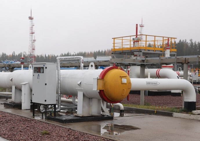 ​ООО «Транснефть – Балтика» в первом квартале обследовало более 600 км трубопроводов