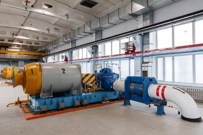 ​ООО «Транснефть – Балтика» выполнило капремонт электродвигателей магистральных насосных агрегатов в Ленинградской области