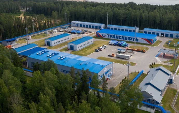 ​ ООО «Транснефть – Балтика» обеспечивает высокий уровень экологической безопасности производственных объектов