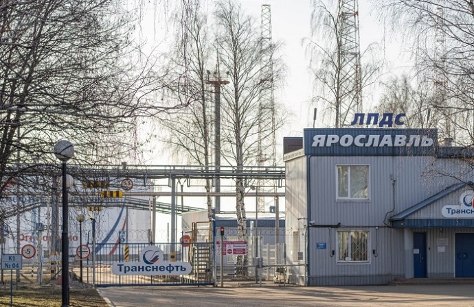 ​ООО «Транснефть – Балтика» завершило реконструкцию резервуара на ЛПДС «Ярославль»