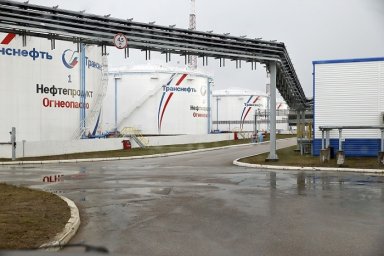 ООО «Транснефть – Балтика» выполнило замену роторов на насосных агрегатах ЛПДС «Кириши»