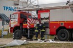 ​ООО «Транснефть – Балтика» провело плановые пожарно-тактические учения на ГПС «Кириши» в Ленинградской области