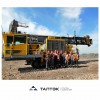 В угольном дивизионе Группы компаний ТАЛТЭК подвели итоги конкурса на лучшего машиниста буровых установок