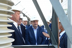 Главные инженеры Группы «Россети» работали сегодня в Ростове-на-Дону, где состоялось совещание руководителей производственного блока