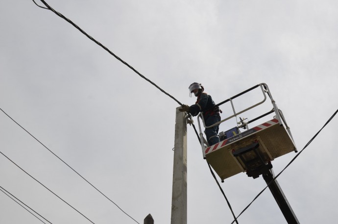 «Россети Юг» улучшила качество электроснабжения в Ленинском районе Астрахани