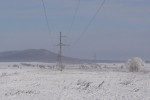 «Россети ФСК ЕЭС» укрепила опоры на линиях электропередачи, питающих тяговые подстанции РЖД в Амурской области