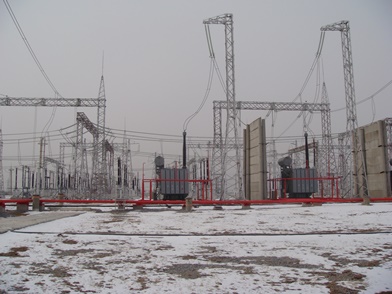 «Россети ФСК ЕЭС» начала внедрение энергоэффективных технологий на ключевой подстанции Дальнего Востока – 500 кВ «Хабаровская»