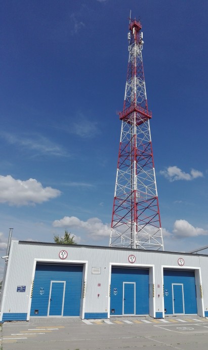 Прииртышский филиал АО «Связьтранснефть» установил новую автоматическую систему пожарной сигнализации на узле связи в Новосибирской области