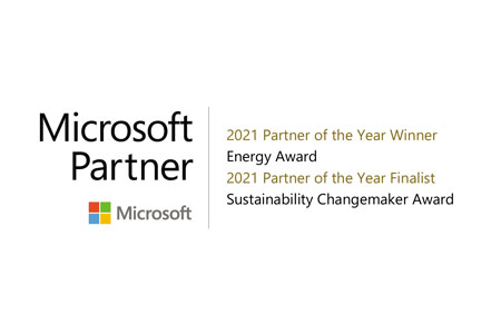AVEVA получила награду Microsoft «Партнер года 2021» в номинации «Энергетика»