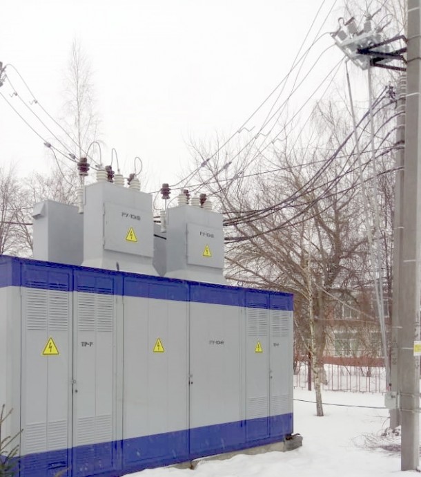 Калужские энергетики установят новую подстанцию у школы в Перемышльском районе