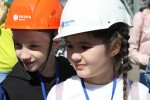 Энергетики провели экскурсии для детей на магистральных подстанциях Сибири