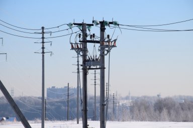 &laquo;Россети Центр и Приволжье&raquo; повысили надежность электроснабжения более 40 населенных пунктов Владимирской области