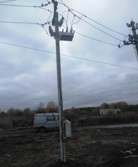 Жители Муромского района поблагодарили энергетиков «Владимирэнерго» за проделанную работу
