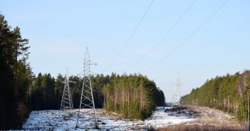 «Россети Центр и Приволжье» переустроили ЛЭП для строительства объездной дороги во Владимирской области