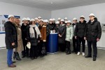 Самарские РС» провели для участников энергокружка профориентационный день