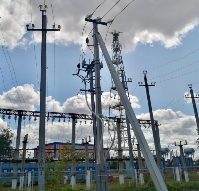 «Самарские РС» выполнили масштабную реконструкцию распределительных сетей в Красноярском районе