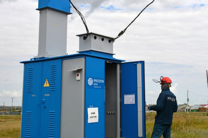 Энергетики филиала ПАО «Россети Волга» – «Самарские распределительные сети» усилили работу по безопасности энергообъектов вблизи образовательных учреждений