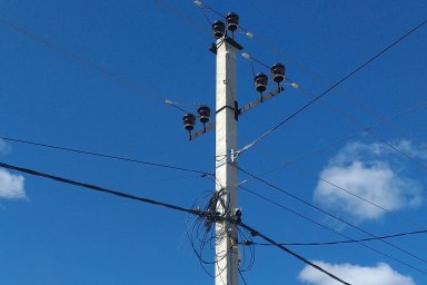 Самарский филиал &laquo;Россети Волга&raquo; инициировал судебное разбирательство о незаконном размещении ВОЛС в отношении ООО &laquo;Другой Телеком&raquo;