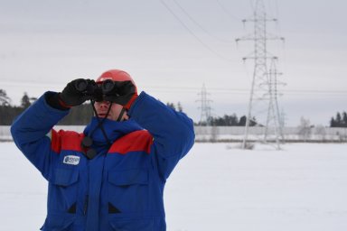 Энергетики филиала «Самарские РС» перешли в режим повышенной готовности Энергетики филиала «Самарские РС» перешли в режим повышенной готовности
