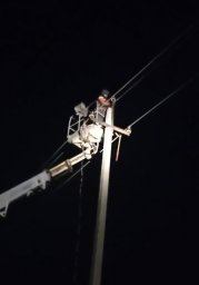 Энергетики «Россети Волга» восстановили электроснабжение 95 % потребителей Самарской области после непогоды Энергетики «Россети Волга» восстановили электроснабжение 95 % потребителей Самарской области после непогоды