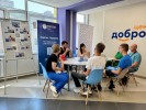 «Самарские РС» провели консультационный день для абитуриентов СЭКа
