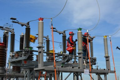 В апреле стартуют массовые ремонтные работы в филиале &laquo;Самарские РС&raquo;