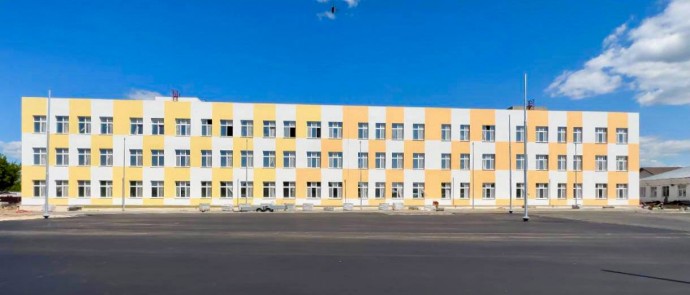 «Самарские РС» обеспечат электроснабжение новой школы в селе Тимофеевка