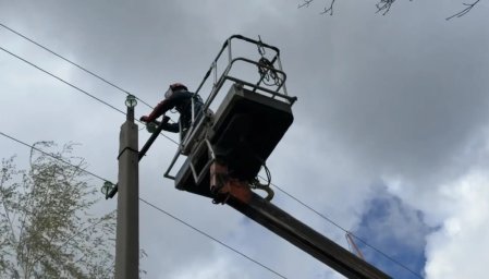 &laquo;Россети Волга&raquo; отработали все индивидуальные заявки потребителей в рамках аварийно-восстановительных работ после циклона