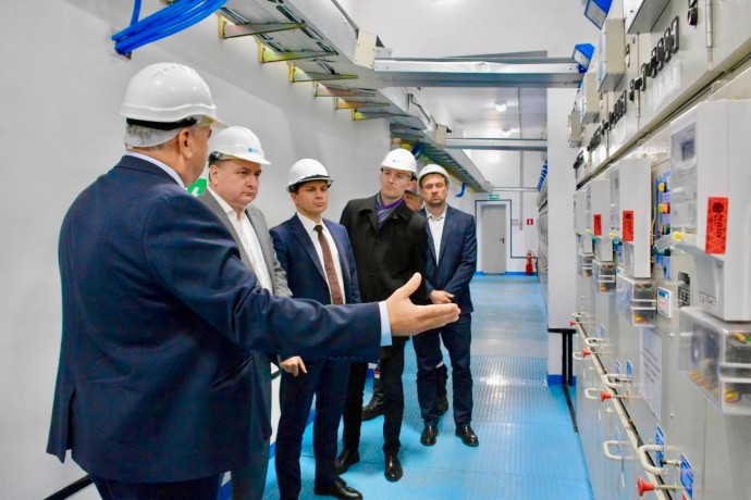 «Россети Волга» ведет подготовку объектов к XIII Международному спортивному форуму «Россия – спортивная держава»