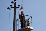 ГУП РК «Крымэнерго» обеспечило повышение стабильности энергоснабжения социальных объектов в Первомайском районе