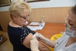 Более 10% сотрудников ГУП РК «Крымэнерго» прошли двухкомпонентную вакцинацию от COVID-19