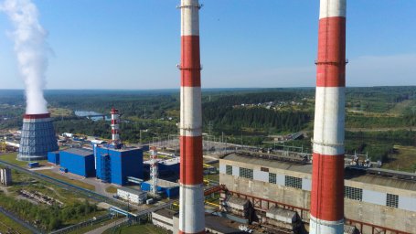 За 9 месяцев 2022 года филиал «Яйвинская ГРЭС» ПАО «Юнипро» увеличил производство электроэнергии