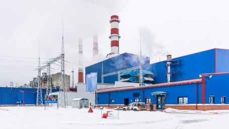 На Яйвинской ГРЭС ПАО «Юнипро» началась инспекция энергоблока № 5