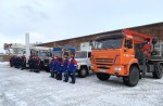 В «Пензаэнерго» прошла противопаводковая тренировка