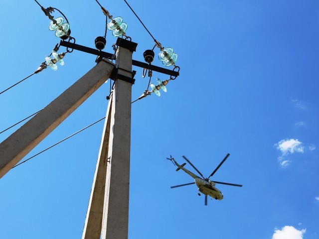 Энергетики «Пензаэнерго» напоминают о необходимости соблюдения правил безопасности полетов вблизи ЛЭП