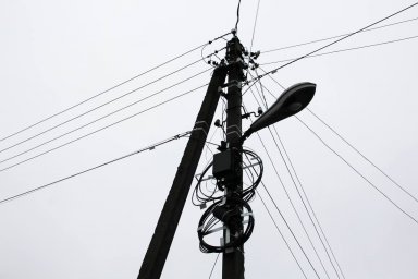 Специалисты «Пензаэнерго» проводят инвентаризацию незаконно размещенных линий связи на более чем восьми тысячах опор ЛЭП