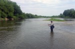 Пензенские энергетики напоминают рыболовам правила электробезопасности