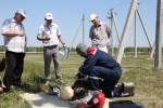 В "Пензаэнерго" готовятся ко всемирному дню охраны труда