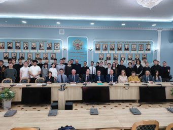 Энергетики филиала «Пензаэнерго» приняли участие в мероприятии «Перспективы развития «зеленой» энергетики» Энергетики филиала «Пензаэнерго» приняли участие в мероприятии «Перспективы развития «зеленой» энергетики»