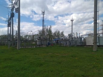 Пензенские энергетики отремонтировали подстанцию 110 кВ Беднодемьяновск