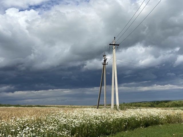 Пензенские энергетики отремонтировали фидер Дубровки в Камешкирском районе