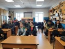 Энергетики «Пензаэнерго» побеседовали об электробезопасности со студентами в Сердобске