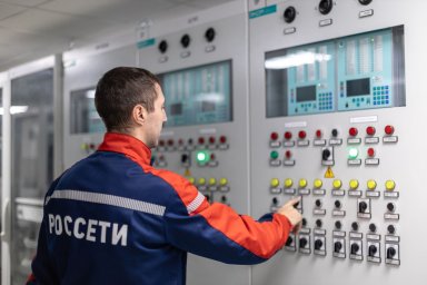 Филиал ПАО «Россети» установил цифровые защиты на важном энергоцентре Забайкалья Филиал ПАО «Россети» установил цифровые защиты на важном энергоцентре Забайкалья