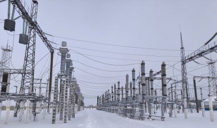 ​&laquo;Россети&raquo; оснастили цифровым информационным комплексом главный питающий центр Бийска и города-курорта Белокурихи