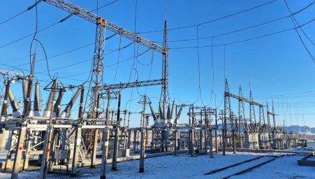 ​&laquo;Россети&raquo; модернизировали крупный питающий центр на западе Тувы